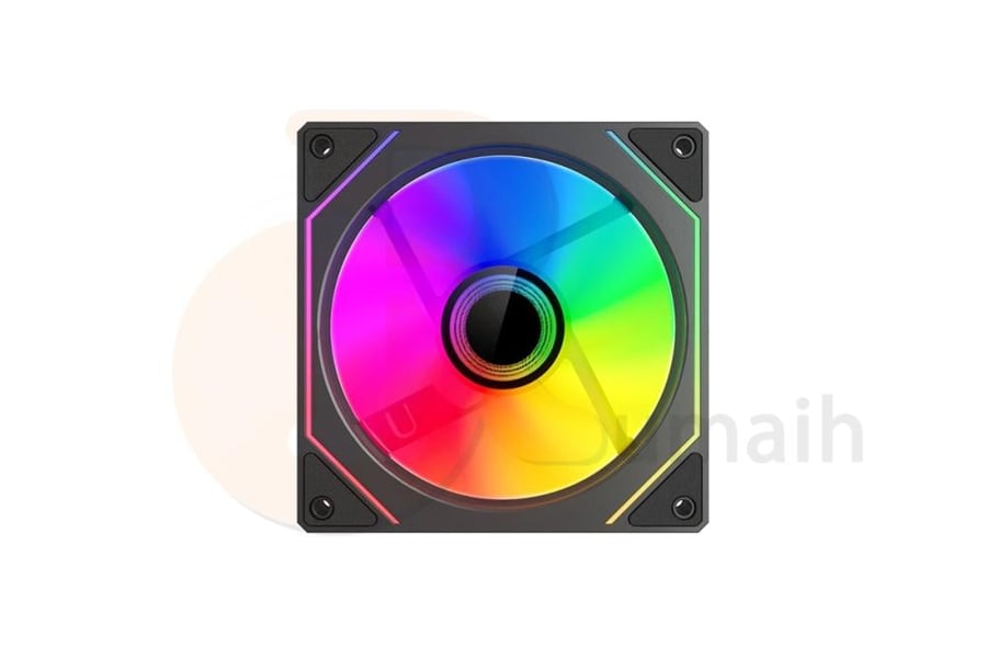 مروحة كيس TEUCER Prism4 Pro ARGB Fan Case