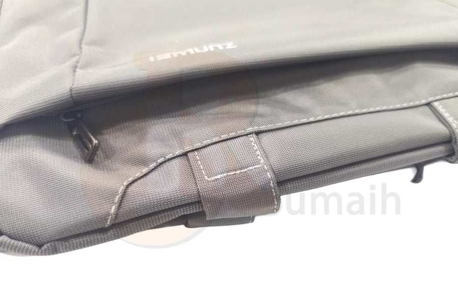 شنطة لابتوب 13 ايباد لون زيتي ZUNWE 1019