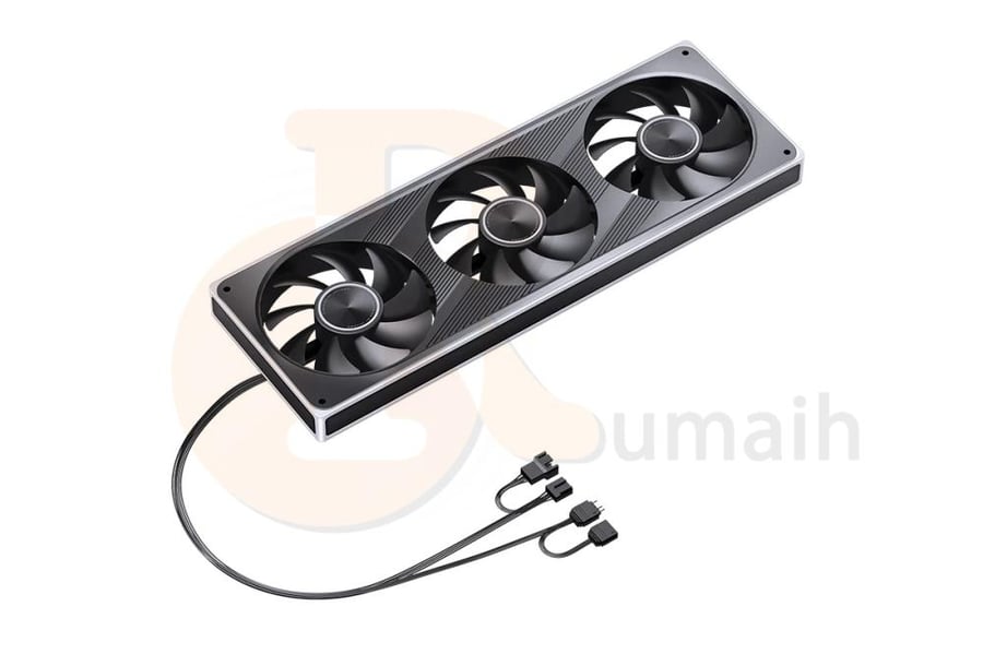 مروحة تبريد كمبيوتر JONSBO ZE-360 Case Fan