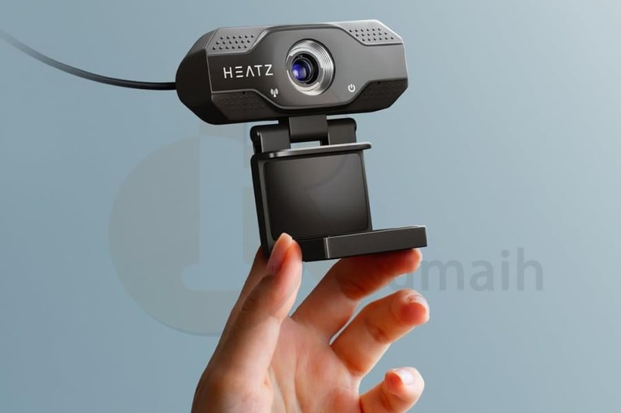 كاميرا ويب للكمبيوتر الابتوب WebCam HD ZR80