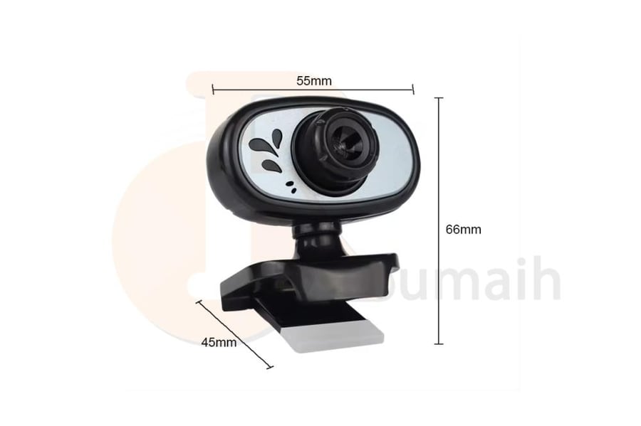 كاميرا ويب للكمبيوتر الابتوب WebCam PC-3