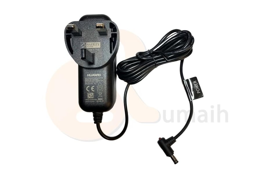 هواوي شاحن راوتر مودم HUAWEI Adapter 12V - 2A