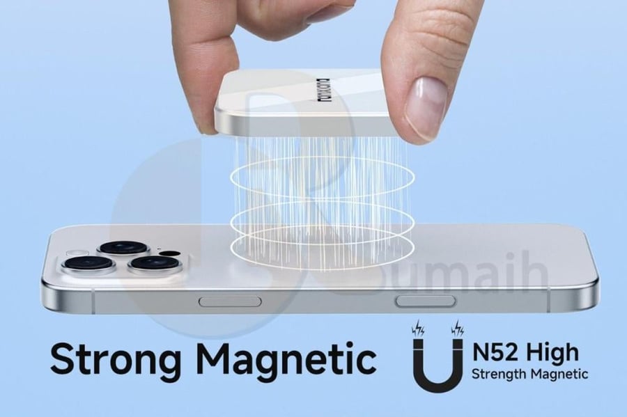 هاردسك Fanxiang PS2005 Magnetic External SSD 2TB