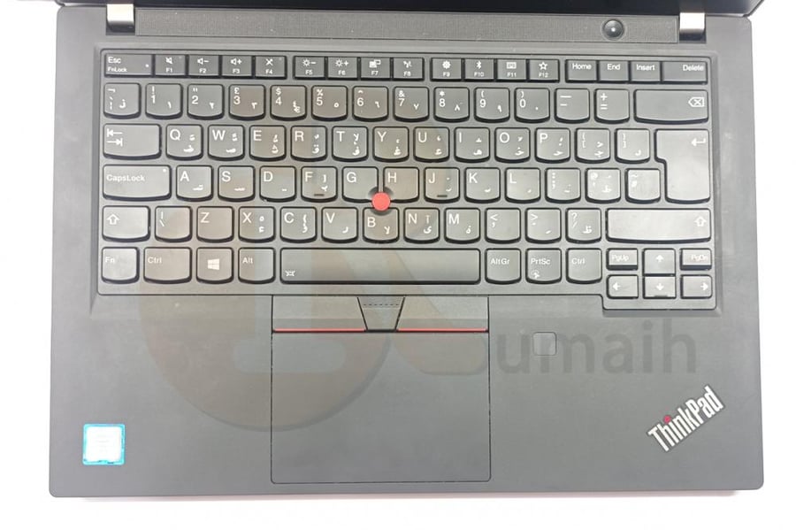 مستعمل لابتوب لينوفو ThinkPad T490 - i7