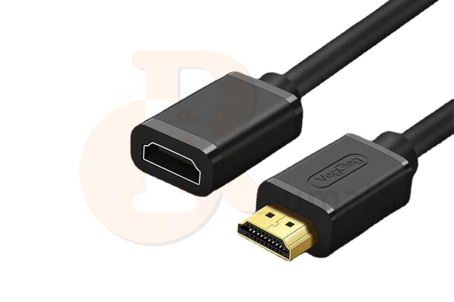 كابل تمديد اتش دي VegGieg HDMI Extension