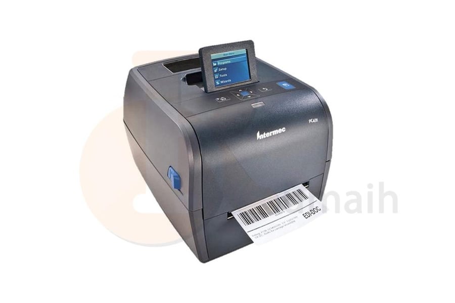 مستعمل طابعة هانيويل باركود Intermec Pc43t