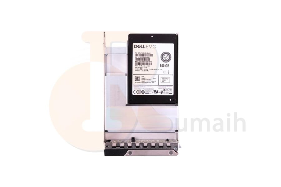 ديل هاردسك سيرفر DELL EMC SSD 960GB