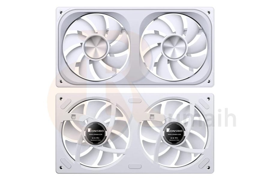 مروحة تبريد كمبيوتر JONSBO ZA-240 Case Fan