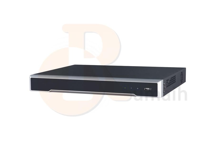 مستعمل جهاز تسجيل كاميرات مراقبة HIKVISION NVR DS-7616NI