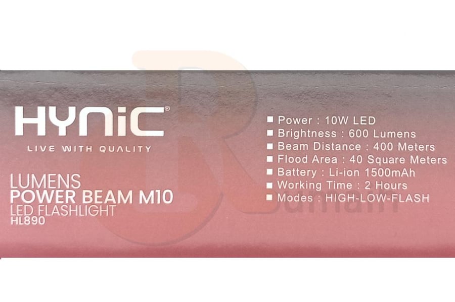 كشاف صغير ليد - HYNIC HL890