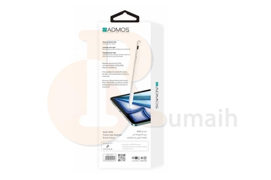 قلم تاتش لمس تابلت ايباد ويندوز AY534