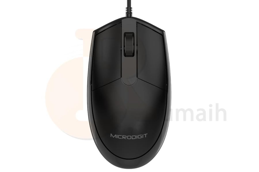 ماوس USB سلكي MICRODIGIT MD252M