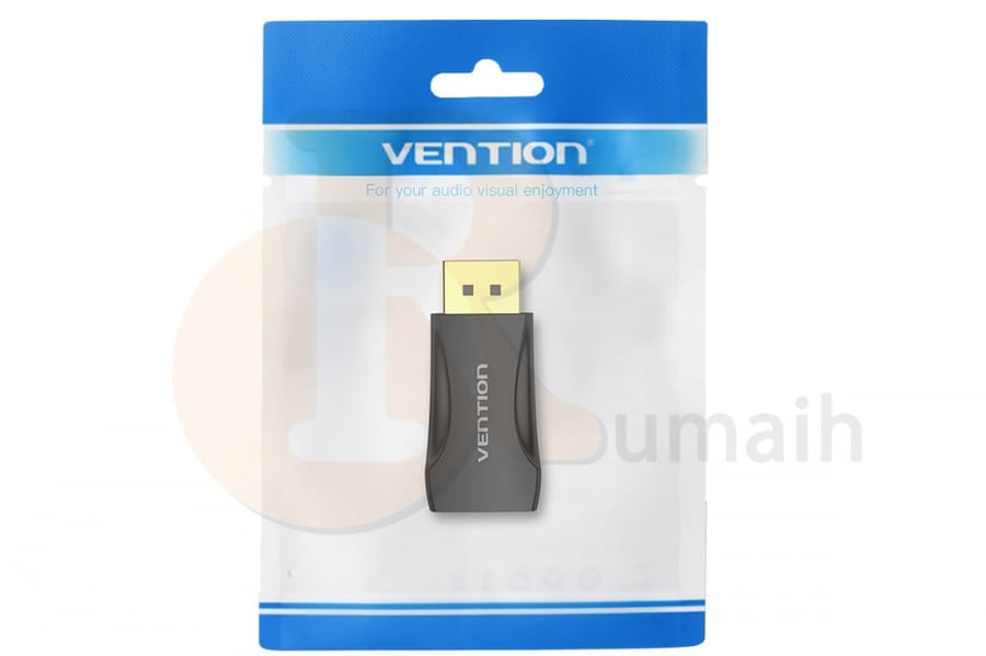 وصلة تحويل 4K من ديسبلاي بورت DP الى HDMI
