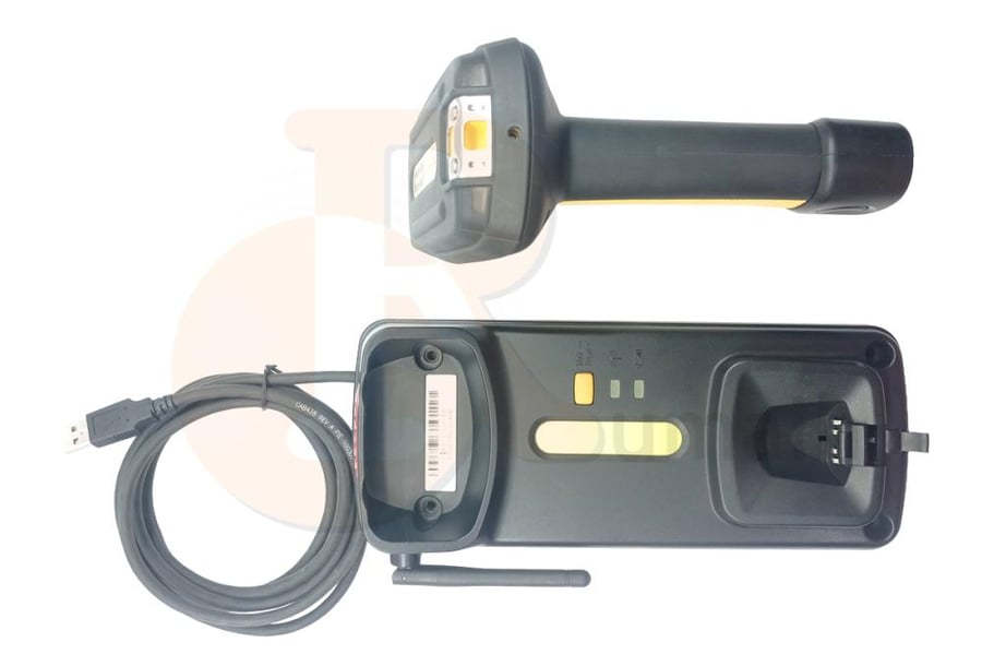 مستعمل قارء باركود لاسلكي Datalogic PowerScan