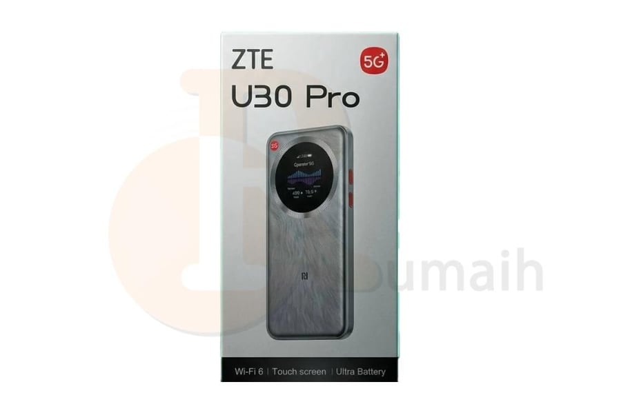 راوتر 5G متنقل ZTE U30 PRO