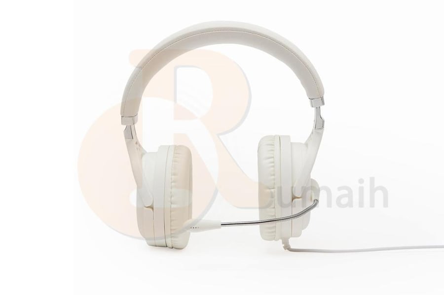 سماعة راس USB يو اس بي noon H214U-W