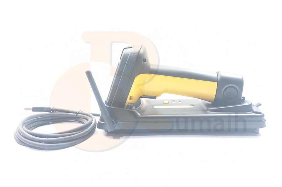 مستعمل قارء باركود لاسلكي Datalogic PowerScan