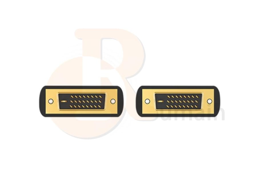 كيبل دي في اي DVI شاشة - 1.5 متر V-D102