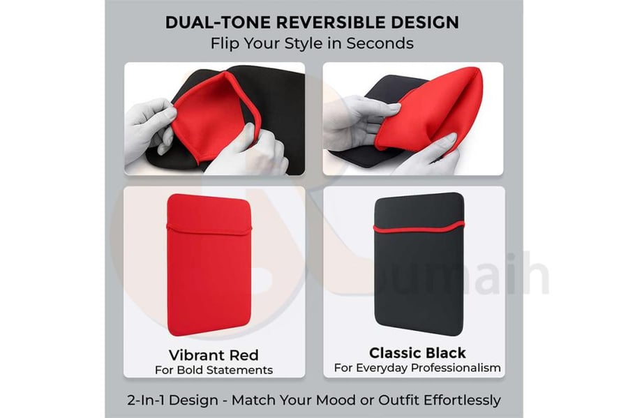 شنطة جراب حافظة‎ لابتوب Sleeve Bag