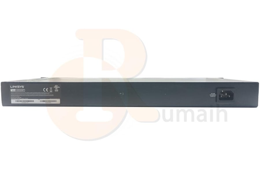 مستعمل سويتش لينكسس Linksys LGS326