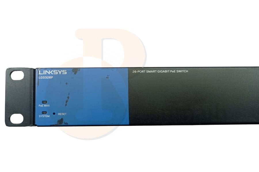 مستعمل سويتش لينكسس Linksys LGS326