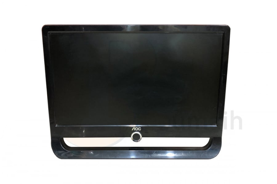 مستعمل شاشة  Monitor LCD AOC - 18.5