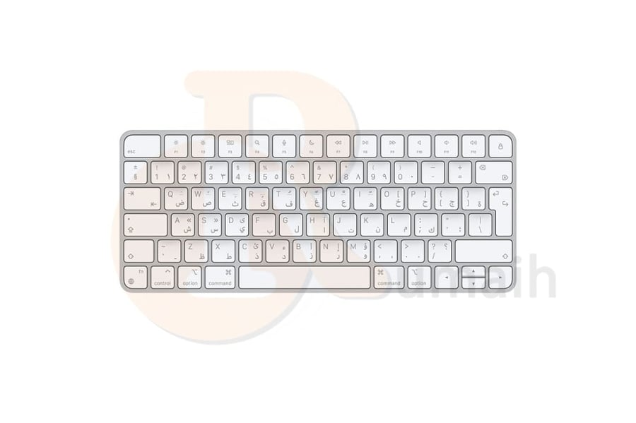 مستعمل ابل كيبورد ماجيك Apple Magic Keyboard MK2A3ABA