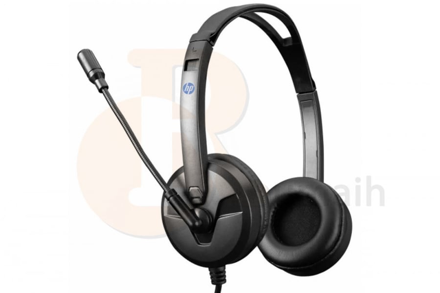 سماعة راس اتش بي HP DHE-8009
