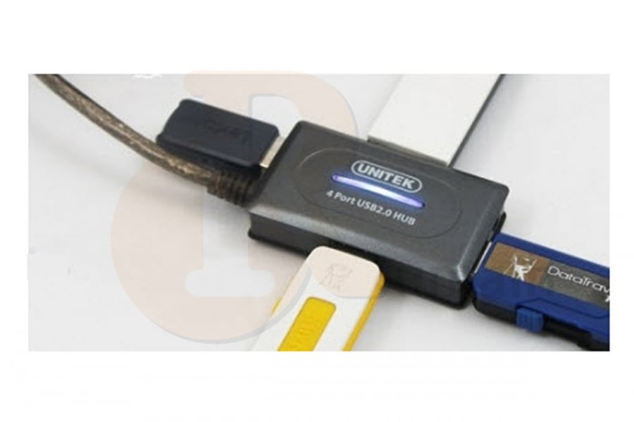 موزع HUB USB يو اس بي 10 متر - Unitek 261