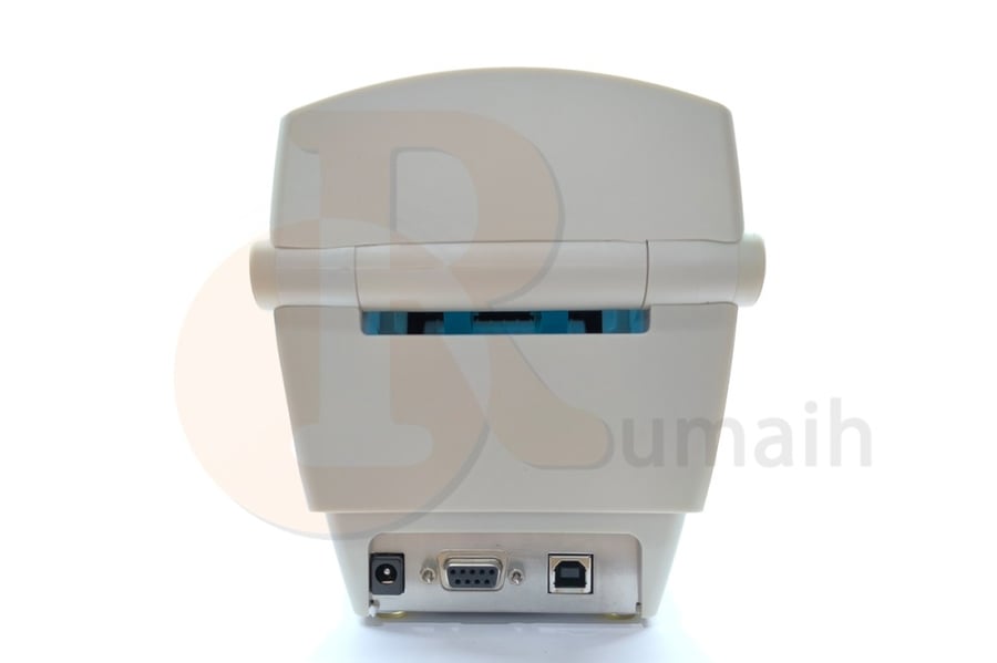 مستعمل طابعة زيبرا حرارية باركود ZEBRA TLP 2824 Plus