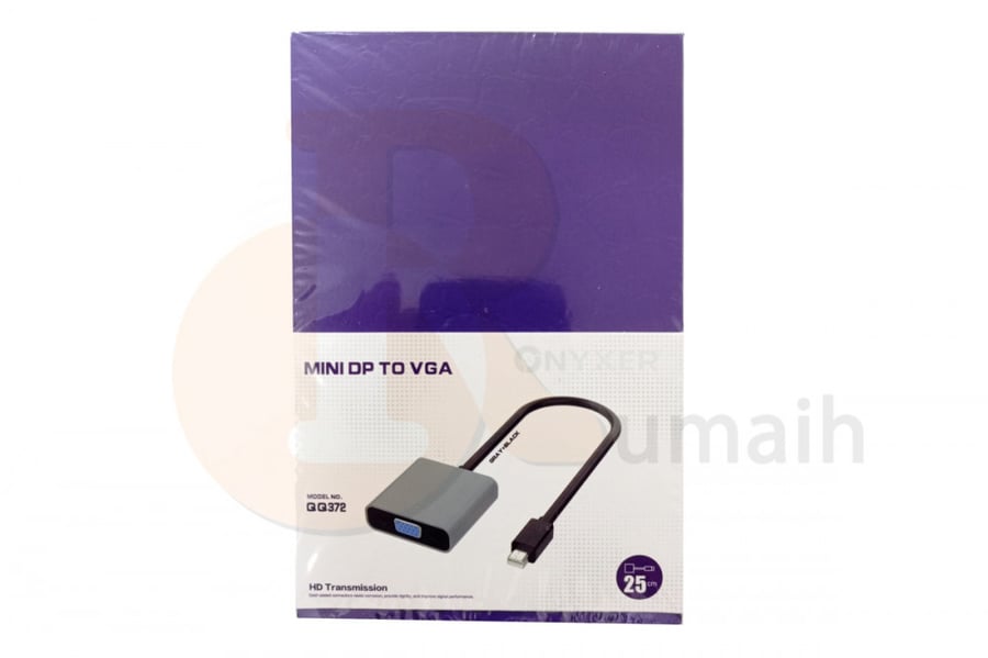 محول ماك بوك الى بروجكتور VGA