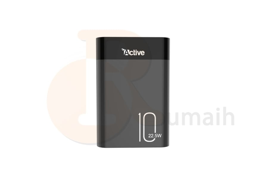 بور بنك شاحن متنقل من اكتف 10000mAh