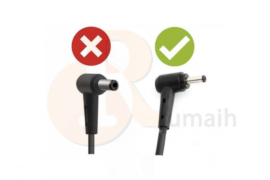 شاحن لابتوب ASUS اسوس 19V - 3.42A