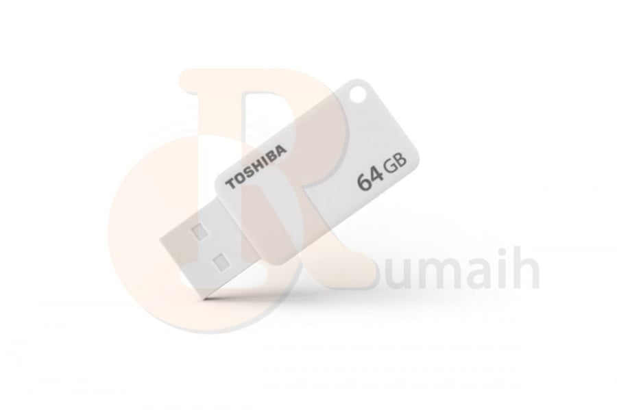 فلاش ميموري توشيبا TOSHIBA U303 - 64GB