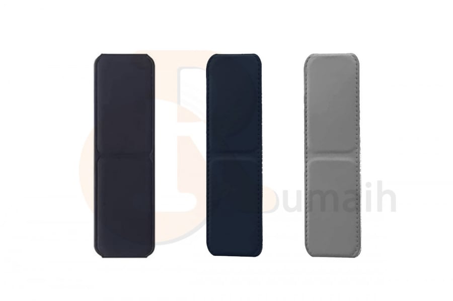 مسكة جوال جلد مع مغناطيس PHONE STAND