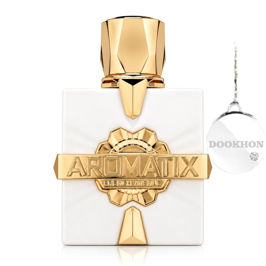 عطر بلاتين بلانك اروماكس PLATINE BLANC AROMATIX