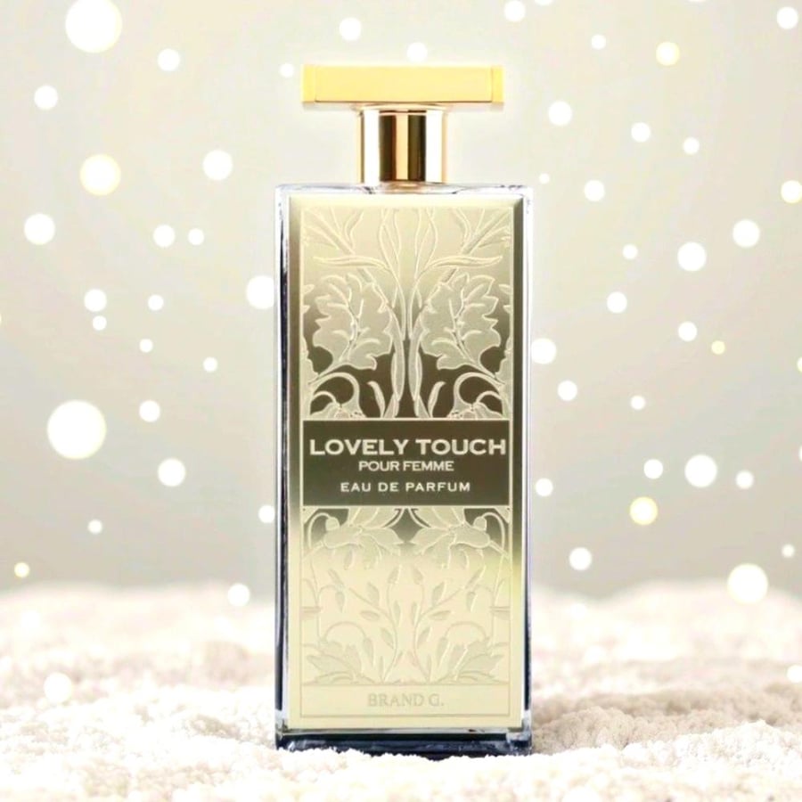 عطر لوفلي تاتش بور فام-دخون للعطور