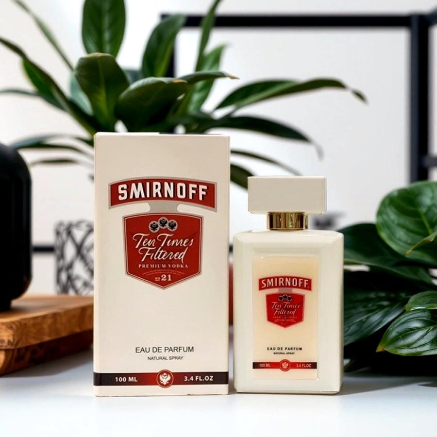 عطر سميرنوف SMIRNOFF-دخون للعطور