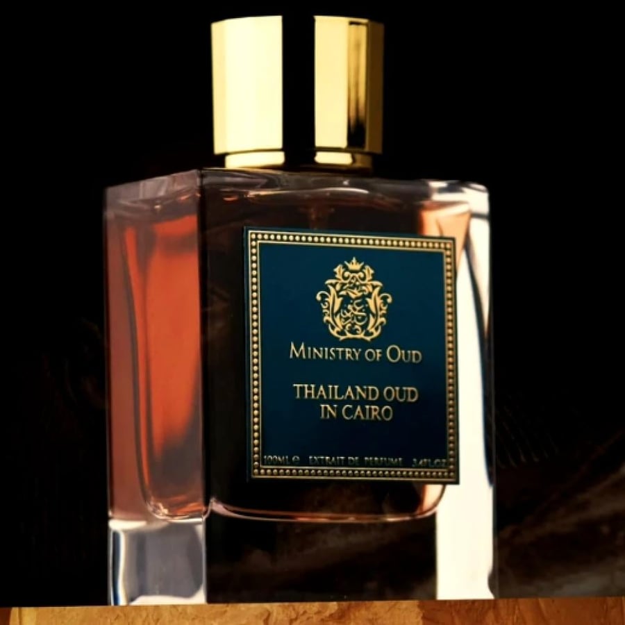 Ministry of Oud Thailand Oud in Cairo