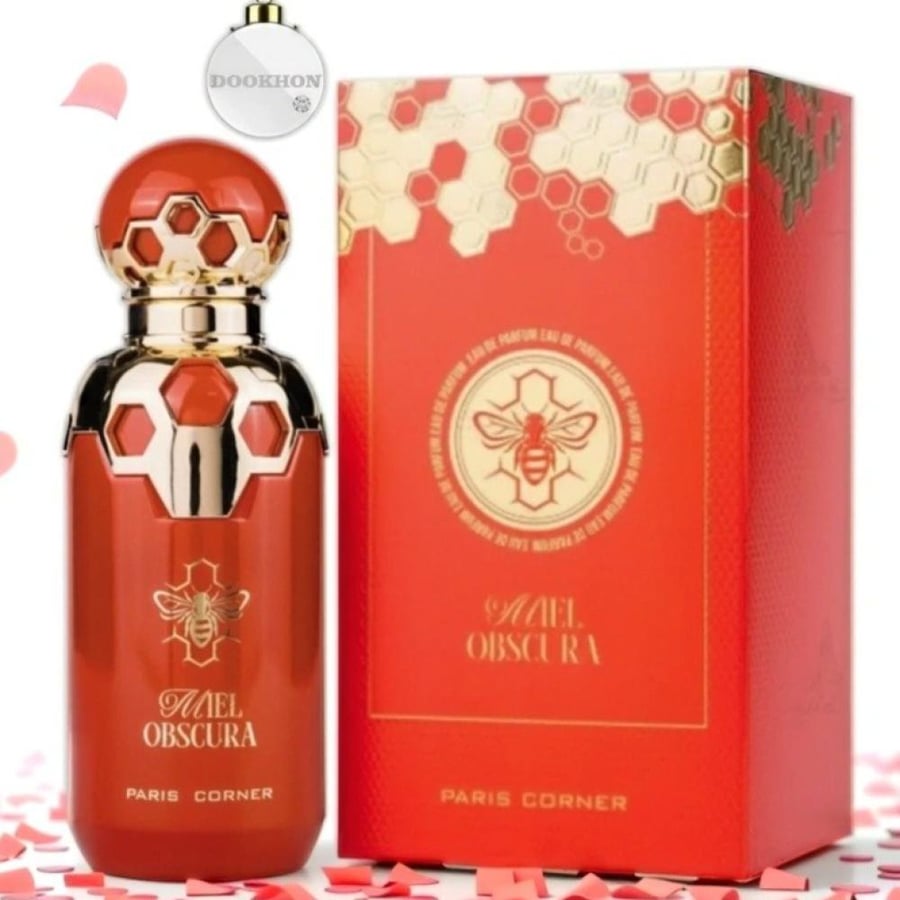 علبة عطر ميل اوبسكورا من باريس كورنر المتاحة في دخون للعطور