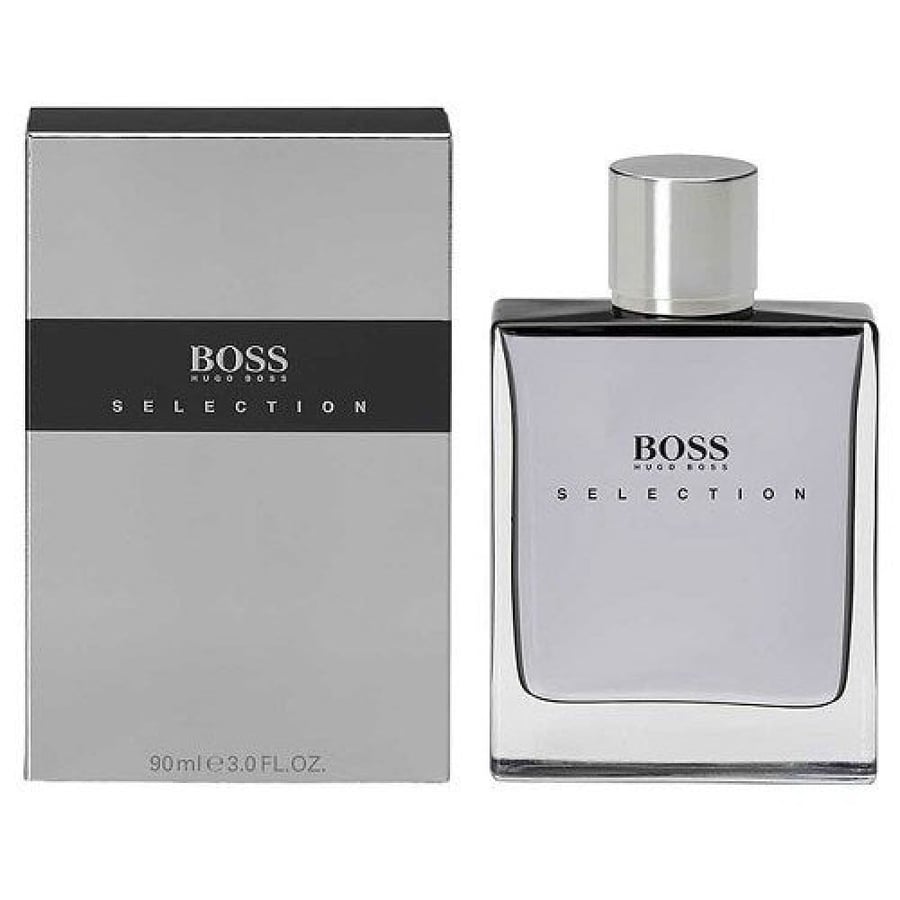 عطر بوس سيلكشون Hugo Boss Selection Eau de Toilette 90ml