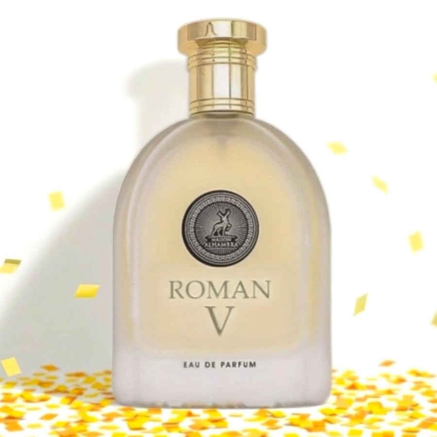 عطر رومان ROMAN V-دخون للعطور