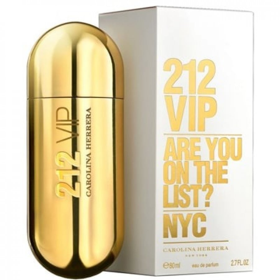 Perfume 212 VIP Woman VIP WOMAN212 80ML