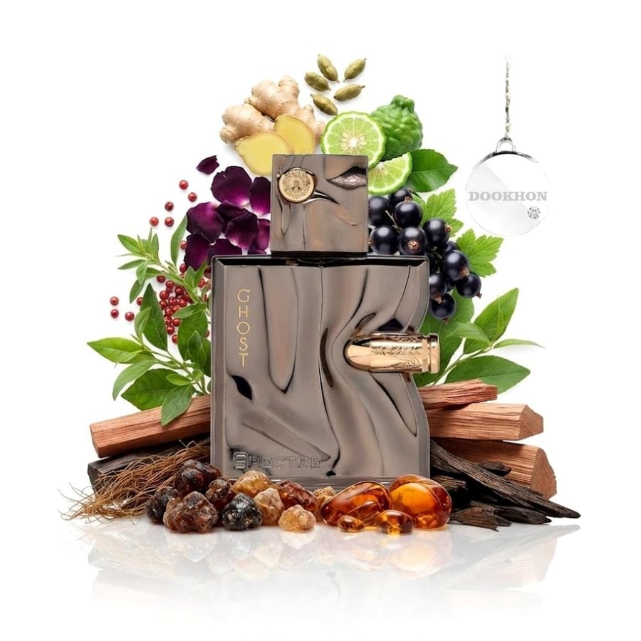 مكونات عطر سبكتر غوست فرينش أفينيو البرغموت والزنجبيل والكشمش الأسود و