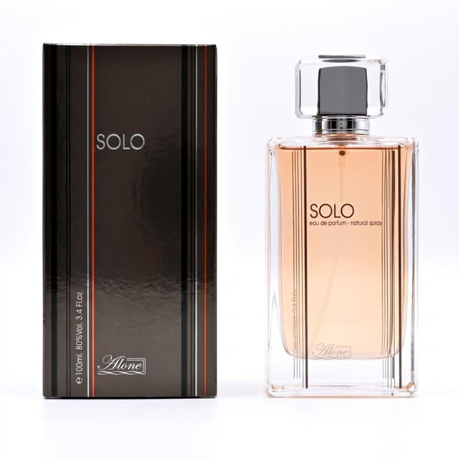 عطر سولو  SOLO 100M عطر رجالي