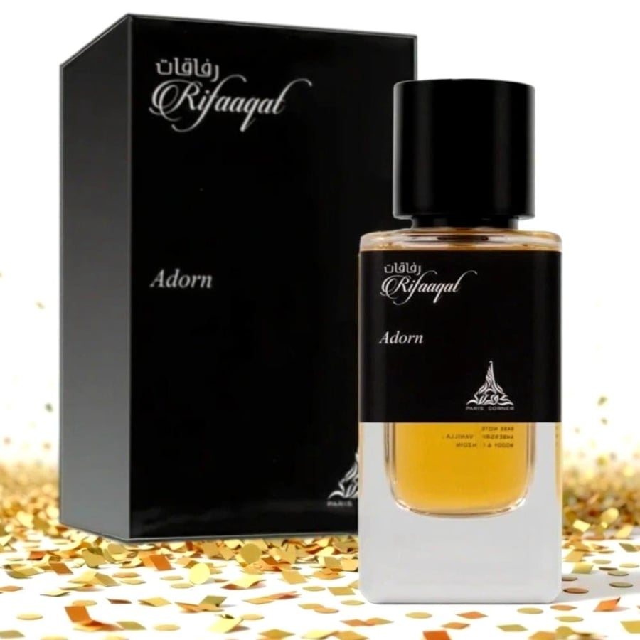 عطر رفاقات ادورن RIFAAQAT ADORN-دخون للعطور