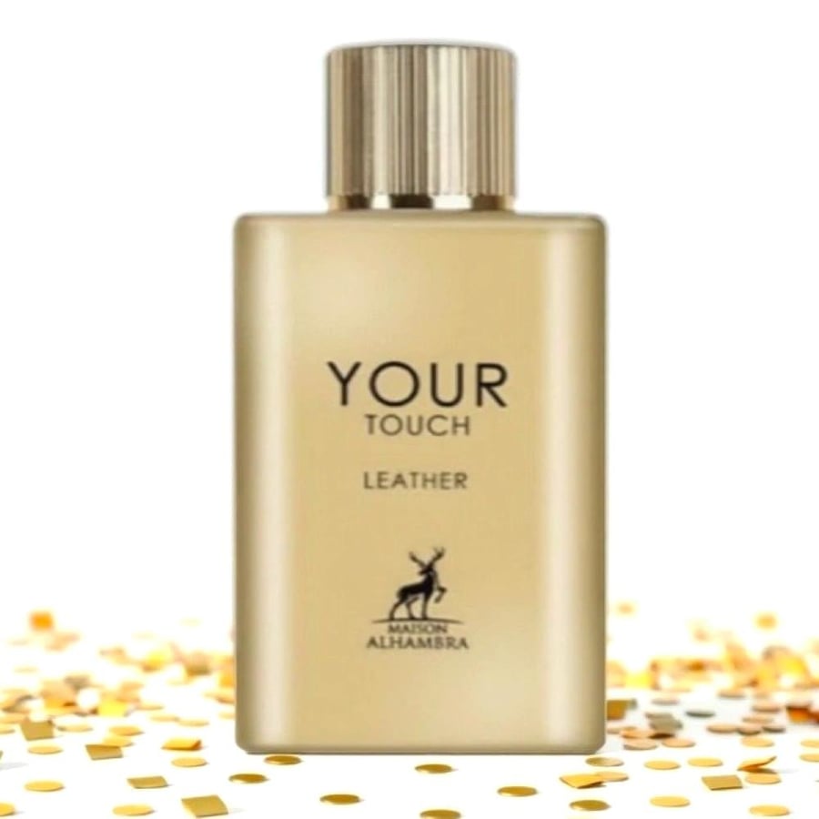 عطر يور تاتش ليذر Your Touch Leather-دخون للعطور