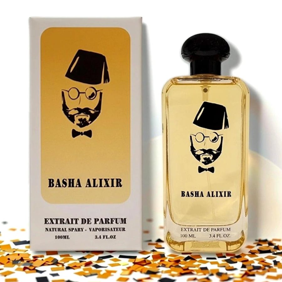 عطر باشا اليكسر BASHA ALIXIR-دخون للعطور