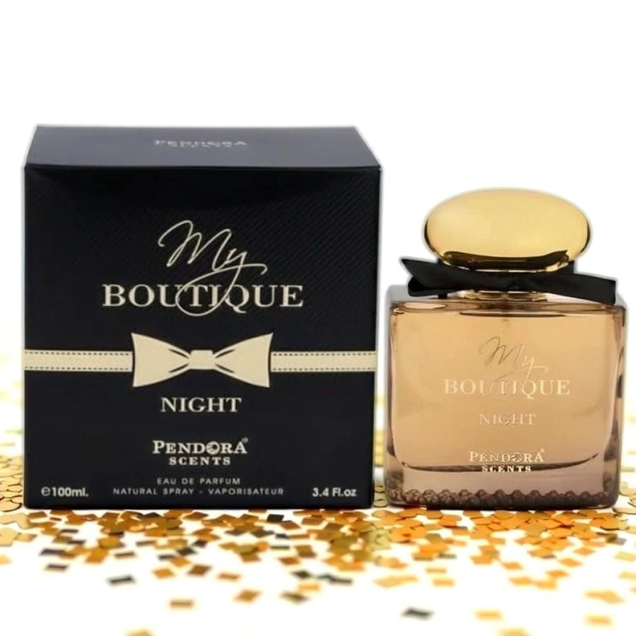 عطر ماي بوتيك نايت Pendora Scents My Boutique Night-دخون للعطور