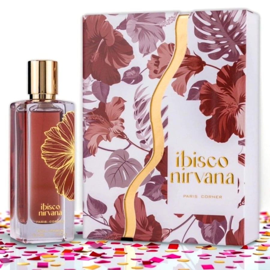 عطر ابسكو نيرفانا IBISCO NIRVANA-دخون للعطور